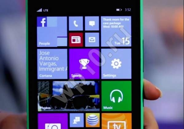 Разблокировка (unlock) Nokia Lumia O2 UK по IMEI
